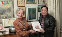 Vietnam honors Russian teacher for decades of service