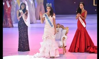 South African woman named Miss World 2014