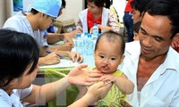 60 Ben Tre children get free cleft palate surgery