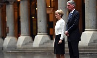 Australia-UK security talks to focus on terror threat