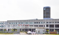 The Republic of Korea aids Thua Thien Hue General Hospital 