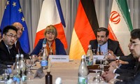 Iran nuclear talks resume in Vienna