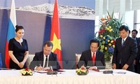 European media hail trade deal between Vietnam and EAEU