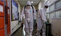 The Republic of Korea reports 14th MERS death