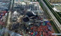 China Tianjin blast: Death toll continues to rise 