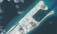 US tells ASEAN nations US navy will send ships into East Sea