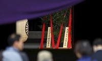 Republic of Korea rebukes Japan’s Abe for offering to Yasukuni Shrine