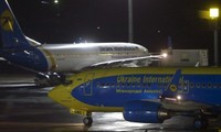 Direct flights between Russia and Ukraine banned 