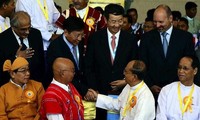 Myanmar government, armed groups agree on some post-ceasefire steps