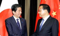 China, Japan reach consensus on key issues