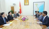 Vietnam, Timor Leste to boost trade cooperation