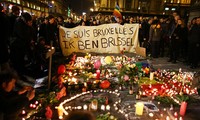 International community expresses solidarity with Belgium