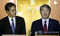 RoK, US to increase pressure on Pyongyang 