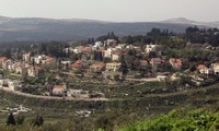 Palestine condemns Israeli President’s visit to Jewish settlements in West Bank 