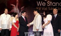 Celebration marks Vietnam-Philippines diplomatic ties