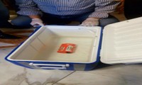 Egyptian investigation team receives EgyptAir MS804 black boxes