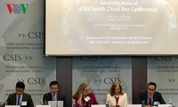 7th Annual East Sea Conference opens in Washington