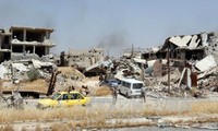 Syria urges UN to dissolve US-led coalition 