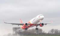  Vietjet Air opens Hanoi-Yangon route