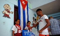 Cuba holds local elections