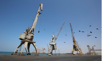 Arab coalition to reopen Yemen's seaport