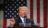 US President’s speech: US is safe, strong, proud