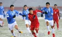 Japanese media optimistic about Vietnamese football