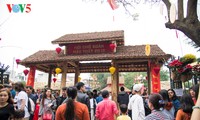 Calligraphy Festival at Hanoi’s Temple of Literature