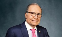 US President assigns Larry Kudlow as top economic adviser