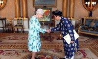 Vietnamese Ambassador to UK presents credentials