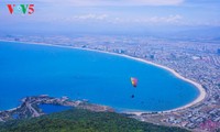 “Flying over Tien Sa 2018”: A chance to admire Da Nang