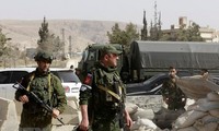 Russia withdraws soldiers from Syria