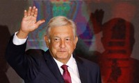 Obrador scores landslide victory as Mexico votes for change