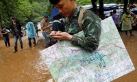 Thai diver dies in cave rescue