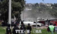 Mexico firework factory explosion kills scores of people