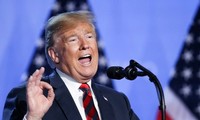 President Trump: US will not expect much from Russia summit