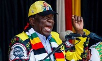 Zimbabwe holds first election in 37 years