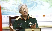 Vietnam, India hold defense policy dialogue