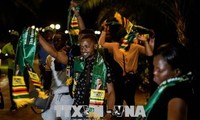 Mnangagwa wins Zimbabwe election