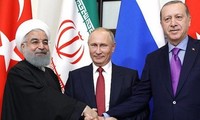 Russia-Iran-Turkey summit scheduled for September