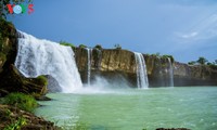 The beauty of waterfalls in Dak Lak province