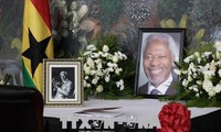 UN commemorates former Secretary General Kofi Annan