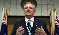 New Australian Prime Minister announces cabinet