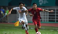 Foreign media praises Vietnam football team performance at ASIAD