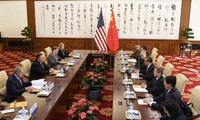 China, US reaffirm common goal of North Korean denuclearization