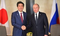 Japan ready for peace talks with Russia