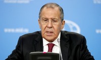 Russian Foreign Minister holds annual press conference