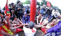 Vietnam’s tug-of-war games, ritual receive UNESCO certification