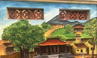 Youth murals promote cultural tradition of Hanoi’s village