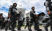 Indonesia to deploy 47,000 security personnel for election dispute